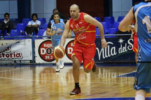 La motivaci�n del Bebo Ceruti: �Tengo muchas ganas de volver a jugar"