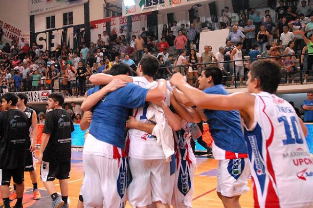 Quimsa sac� a relucir su coraz�n en La Banda