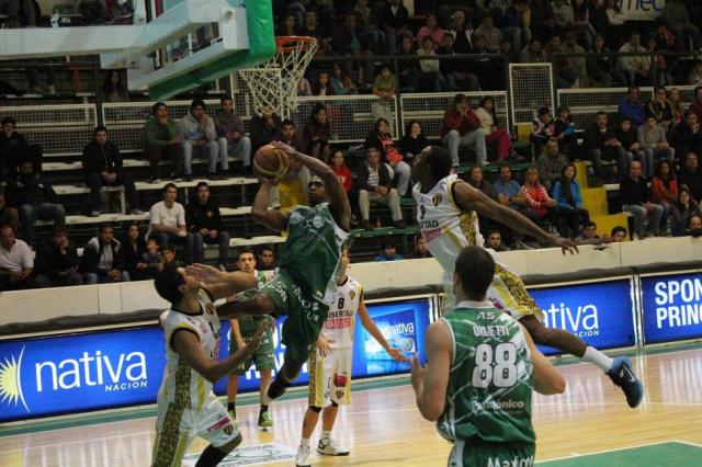 El verde gan� un partido vital