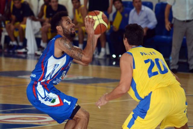 Pis� fuerte en Santiago