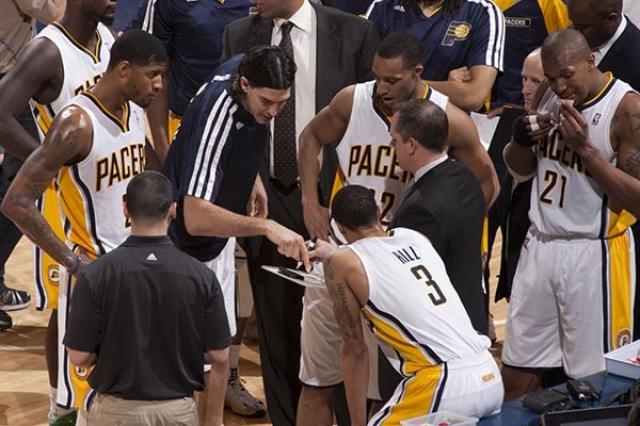 Indiana gan� y lleg� a las 50 victorias