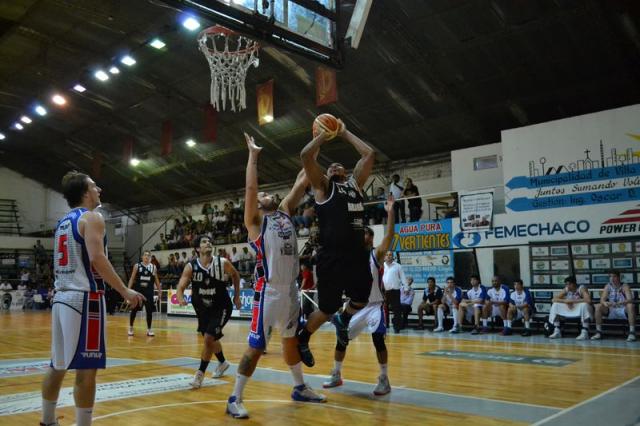 Uni�n y Barrio Parque dieron vuelta las ventajas