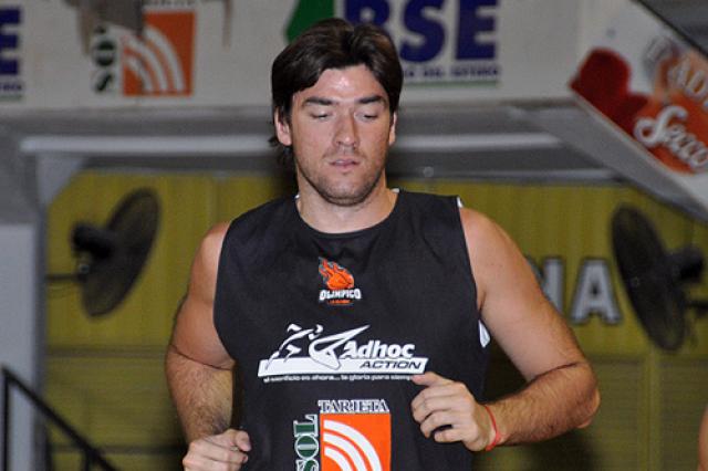 Vittar y Amicucci siguen en Ol�mpico