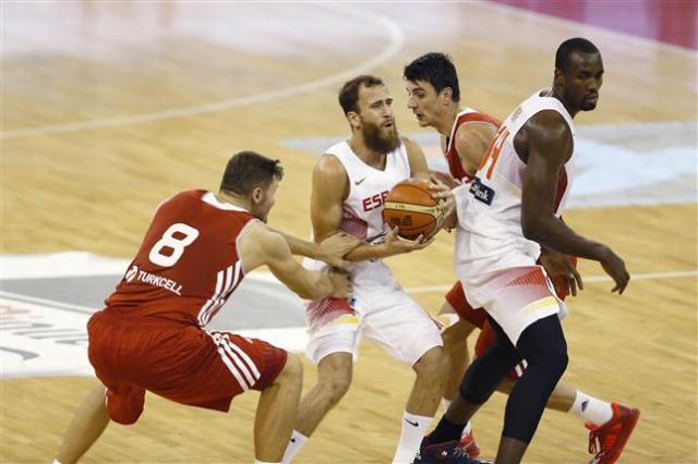 Estambul pone a prueba a Espa�a