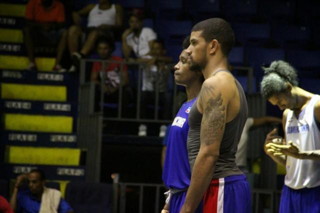 Rep�blica Dominicana perdi� en su primer amistoso