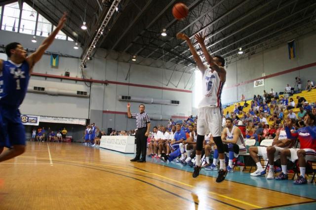 Jack Michael Martinez le dio la victoria a su Selecci�n