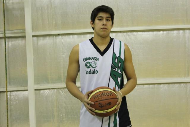 Gimnasia Indalo apuesta a los j�venes