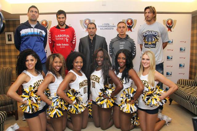 Lleg� la Copa Euroamericana