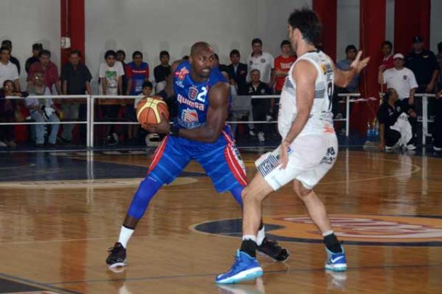 Quimsa se qued� con la revancha