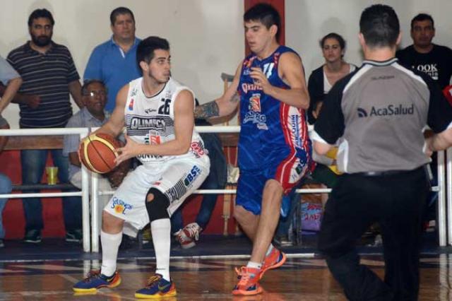 Quimsa se qued� con la revancha