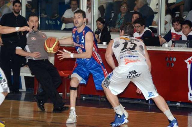 Quimsa se qued� con la revancha