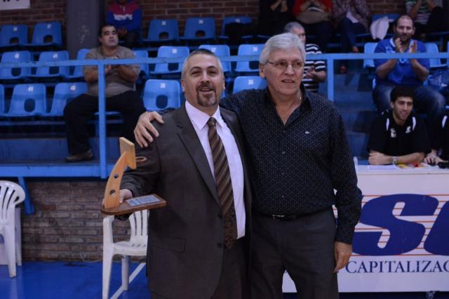 Lo dej� todo para su primer triunfo