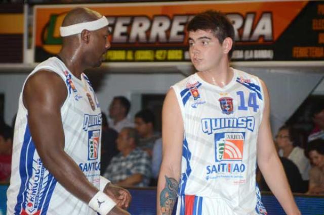 Quimsa aplast� a Libertad y sigue de racha