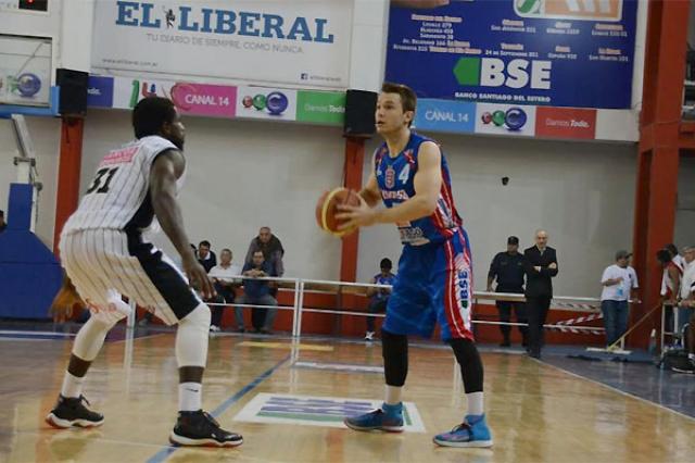 Le tom� el gustito a la victoria