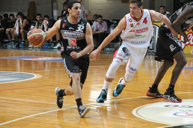 Ol�mpico est� on fire