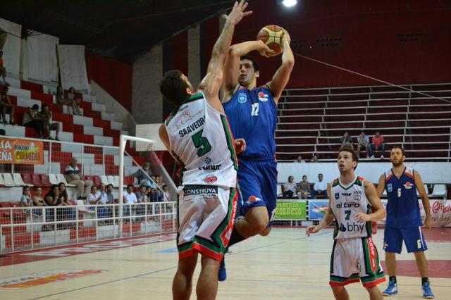 Dos goleadas, dos visitantes, y un local que volvi� a sonre�r