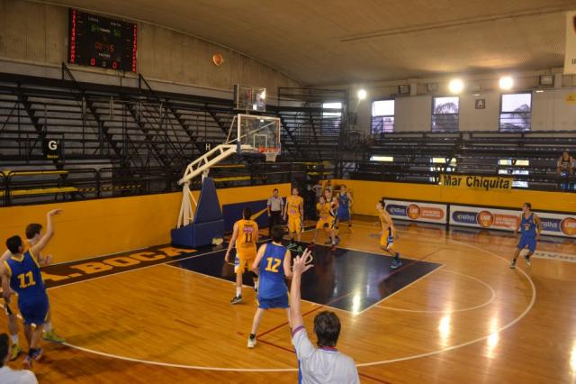 Gargallo, Funes, Vildoza, Delfino y Mora los destacados del mi�rcoles