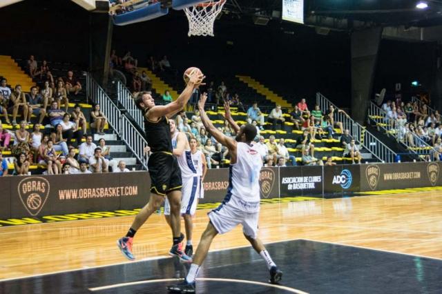 Obras le cort� los festejos a Bah�a