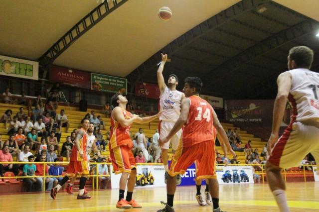 Y un d�a volvi� a ganar