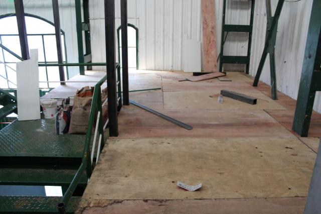 Gimnasia Indalo crece en obras y sue�os