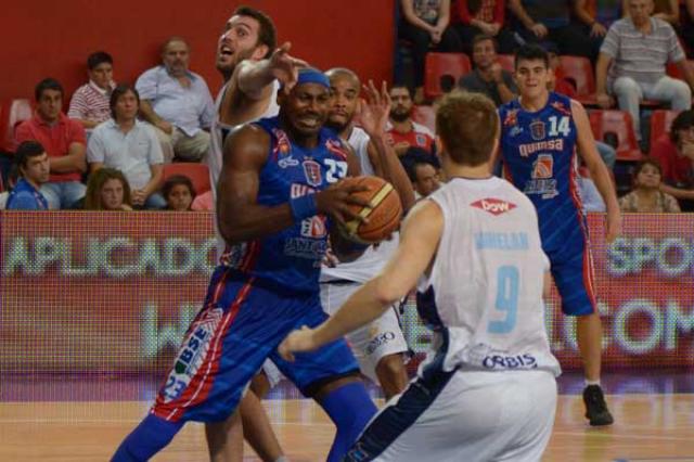 Quimsa se tom� revancha