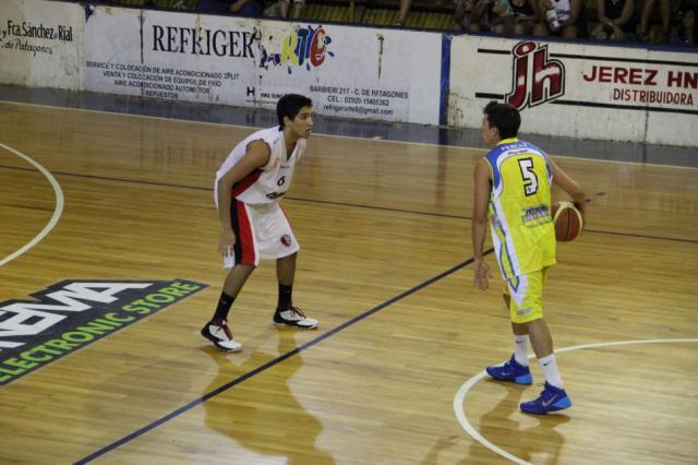 Locales patag�nicos