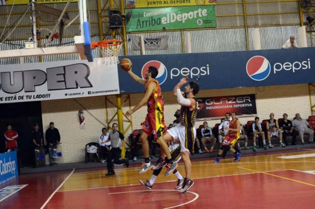 San Mart�n se desquit� de Lan�s