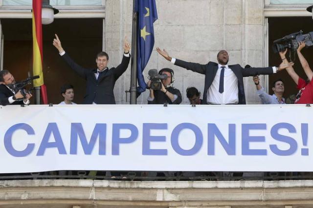 La celebraci�n blanca