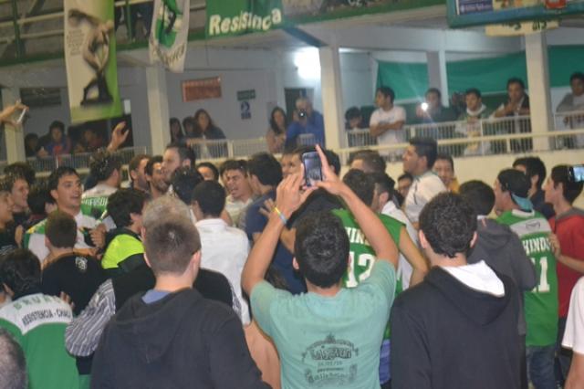 Hind� ascendi� al TNA