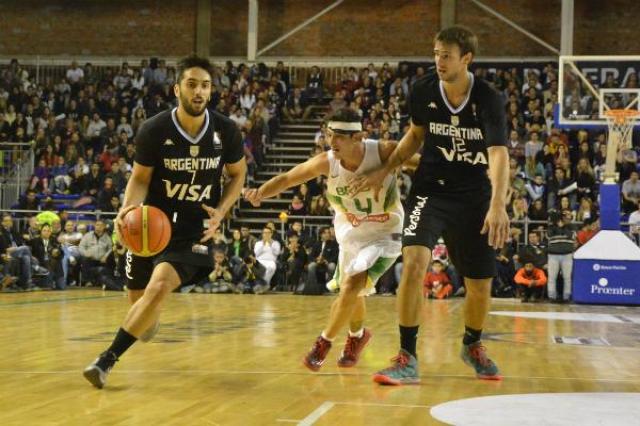 Argentina se coron� campe�n del 4 Naciones