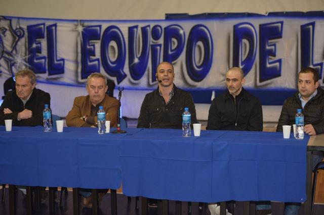 Hern�ndez: �No vuelvo por comodidad, vuelvo para ganar�