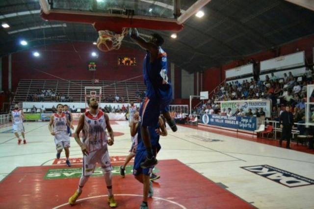 Sean Carter, nuevo refuerzo de Bah�a Basket