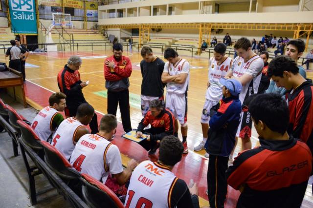 La semana que se le viene a San Mart�n