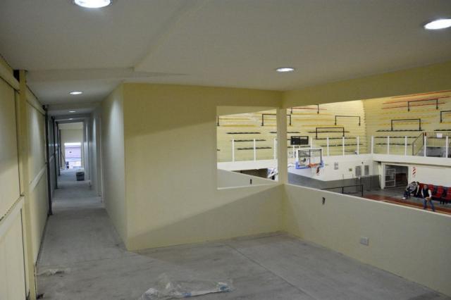 Un Fort�n Rojinegro remodelado