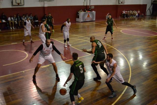 Gimnasia Indalo se recuper� ante Hurac�n de Trelew