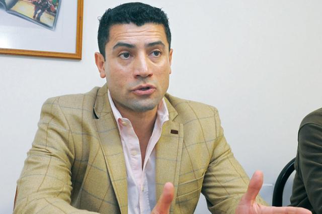 "Nos planteamos ir por objetivos de m�xima"