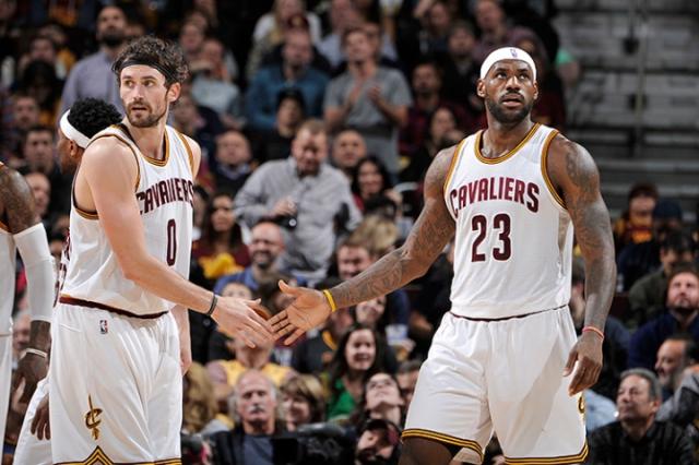 La decisi�n del Rey LeBron