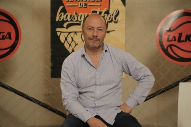 Sergio Guerrero, Secretario T�cnico de AdC