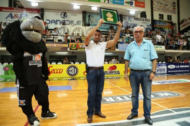 Ol�mpico suma y sigue