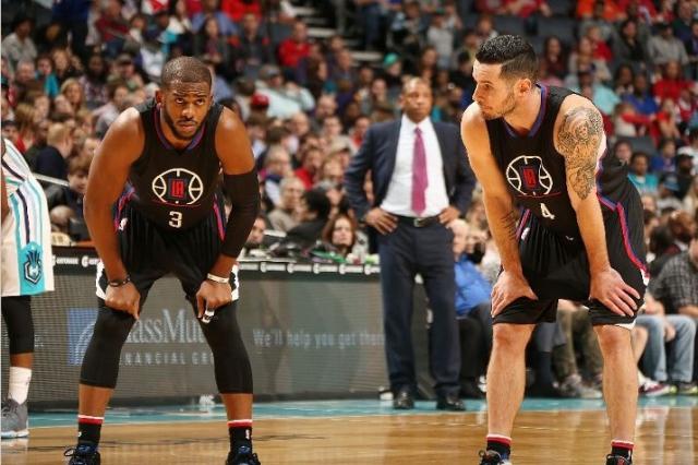 S�lida victoria de los Clippers con Prigioni