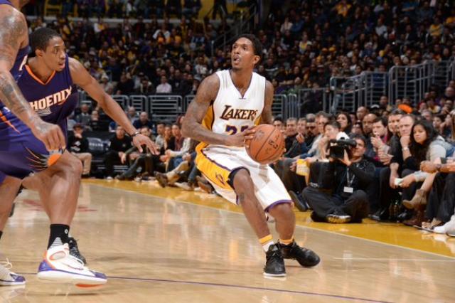 Lou pas� por arriba