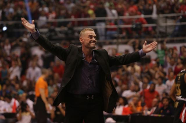 N�stor Garc�a: "Este equipo todav�a no conoce su techo"