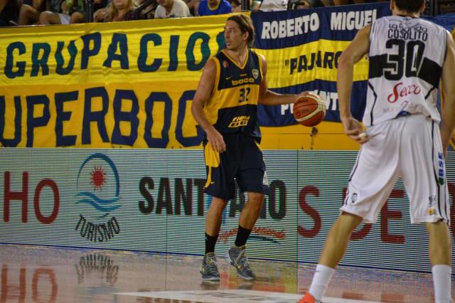 Boccia: �Humildad y trabajo fuerte�