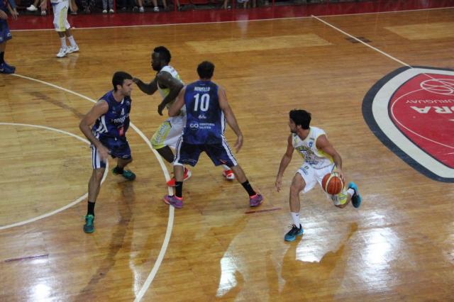 Los visitantes pudieron m�s