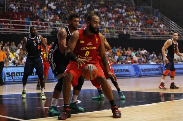 El grupo D cierra el tel�n de la primera fase de la Liga de las Am�ricas