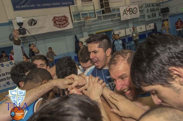 Hispano festej� en C�rdoba y recuper� la local�a