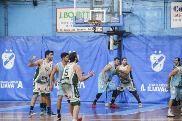 Temperley es el �ltimo pasajero