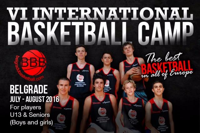 Mejor� tu t�cnica individual en la capital del B�squet Europeo