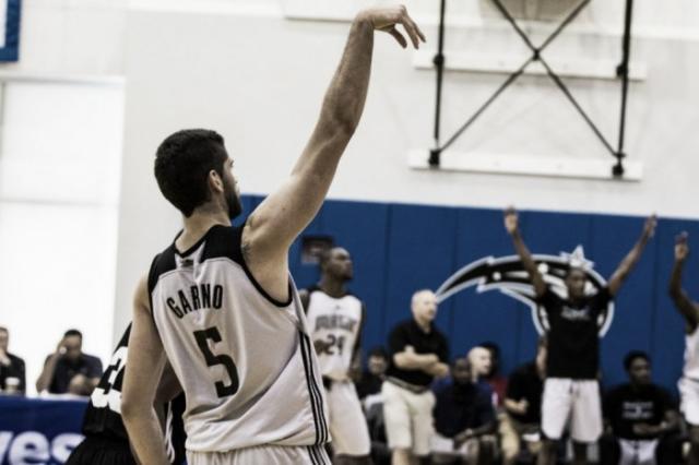 Garino: "Est�n conformes con mi desarrollo"