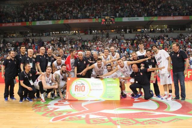 Croacia y Serbia estar�n en R�o 2016
